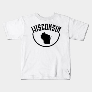 Wisconsin Kids T-Shirt